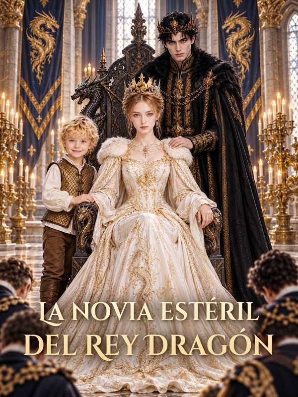 La novia estéril del Rey Dragón