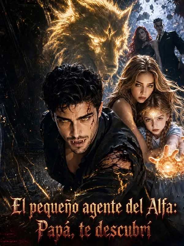 El pequeño agente del Alfa: Papá, te descubrí
