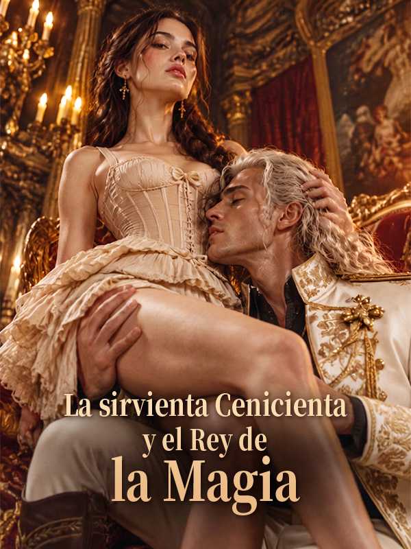 La sirvienta Cenicienta y el Rey de la Magia