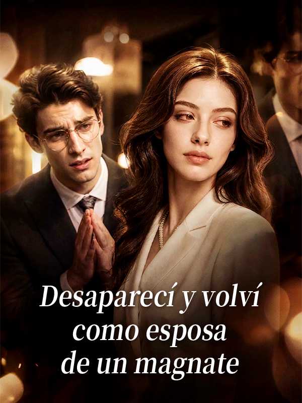 Desaparecí y volví como esposa de un magnate