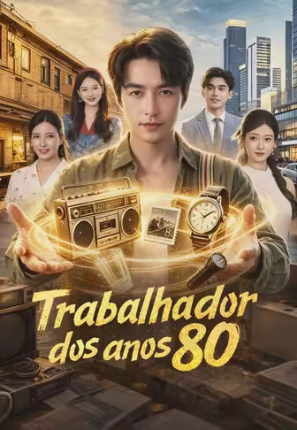 Trabalhador dos anos 80