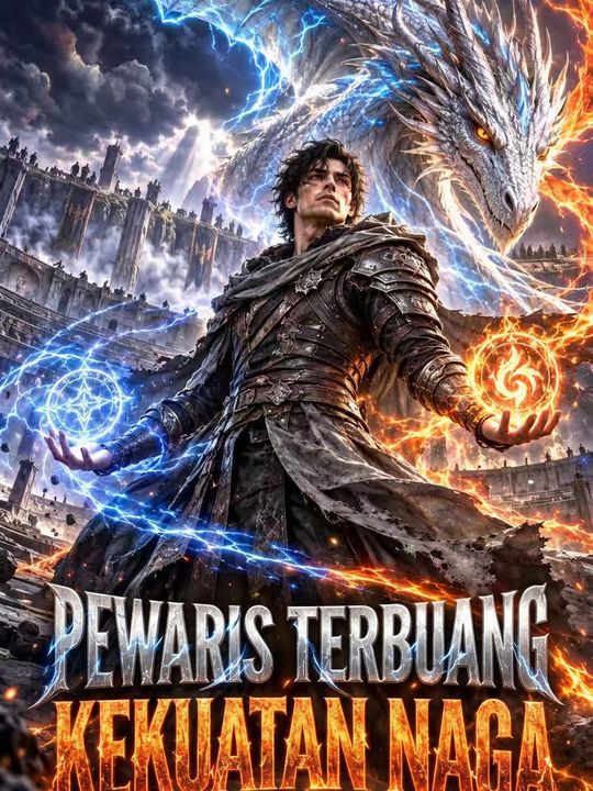 Pewaris terbuang kekuatan naga