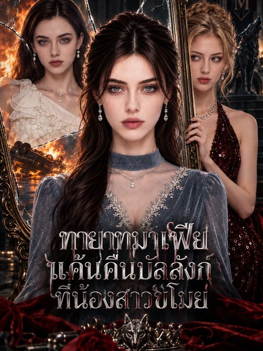 ทายาทมาเฟียแค้นคืนบัลลังก์ที่น้องสาวขโมย