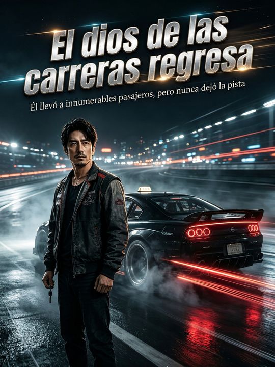 El dios de las carreras regresa