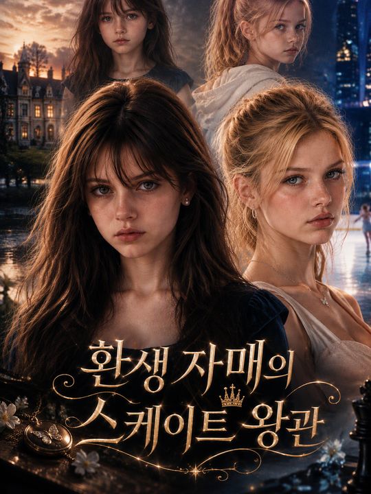 환생 자매의 스케이트 왕관