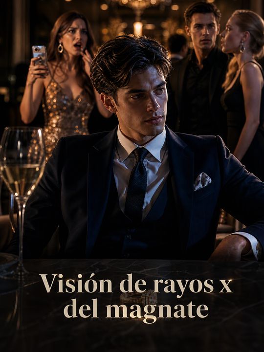 Visión de rayos x del magnate