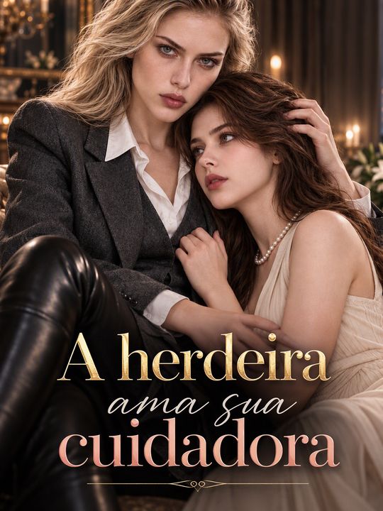 A herdeira ama sua cuidadora