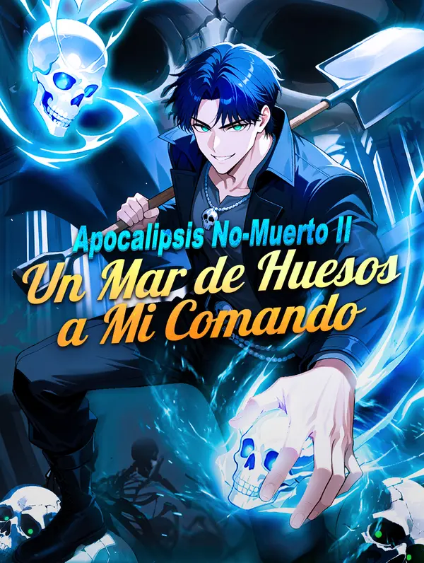 Apocalipsis No-Muerto II: Un Mar de Huesos a Mi Comando