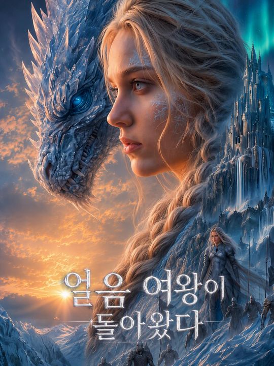 얼음 여왕이 돌아왔다
