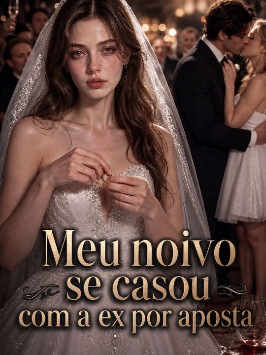 Meu noivo se casou com a ex por aposta