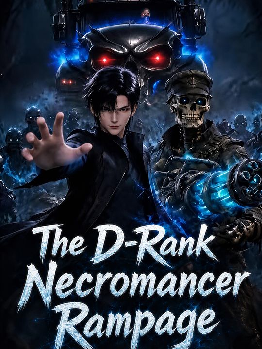The D-Rank Necromancer Rampage