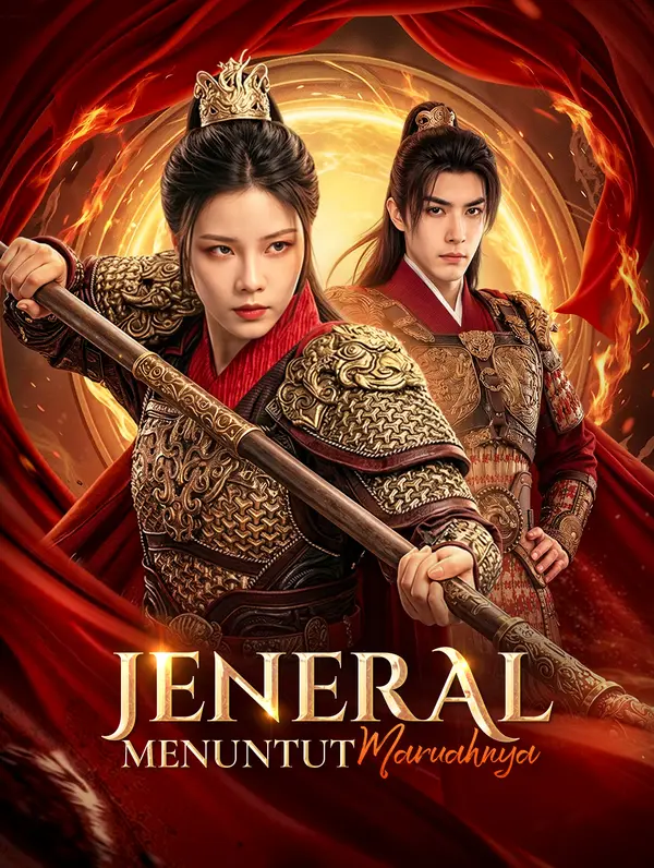 Jeneral Menuntut Maruahnya