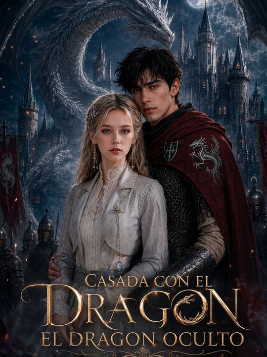 Casada con el dragón oculto
