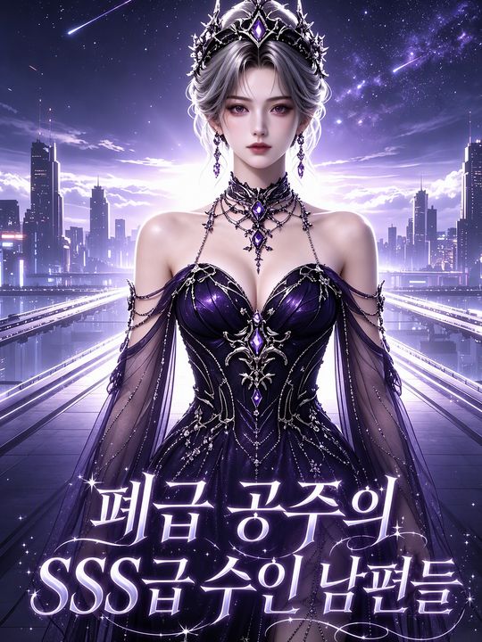 폐급 공주의 SSS급 수인 남편들