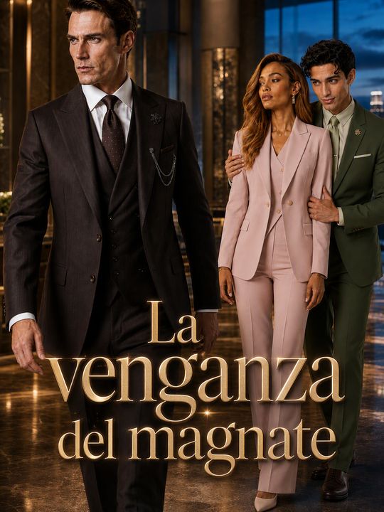 La venganza del magnate