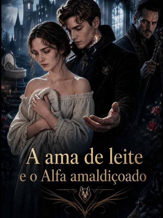 A ama de leite e o Alfa amaldiçoado