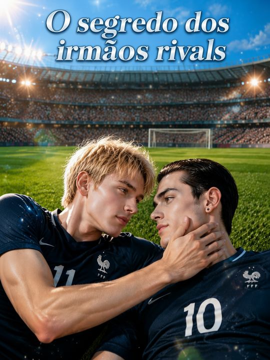 O segredo dos irmãos rivais