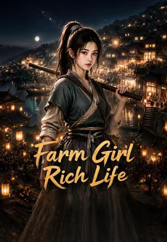 Farm Girl Rich Life