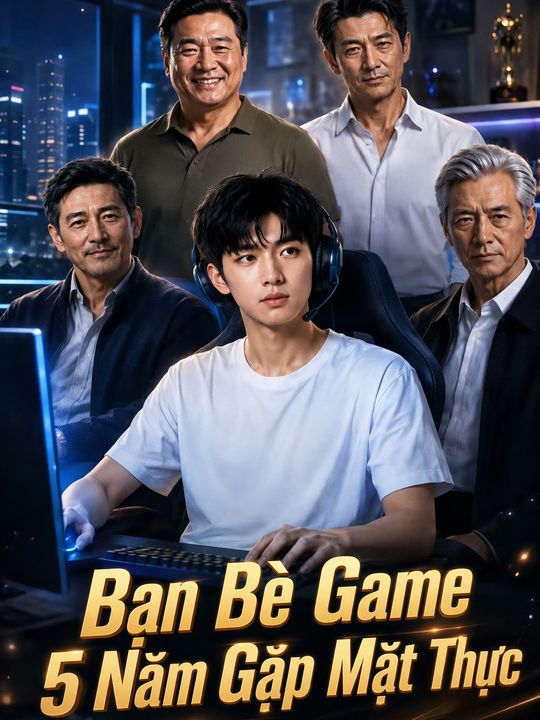 Bạn Bè Game 5 Năm Gặp Mặt Thực