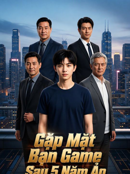 Gặp Mặt Bạn Game Sau 5 Năm Ảo