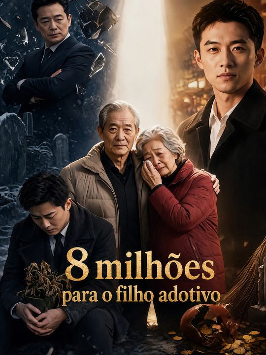 8 milhões para o filho adotivo