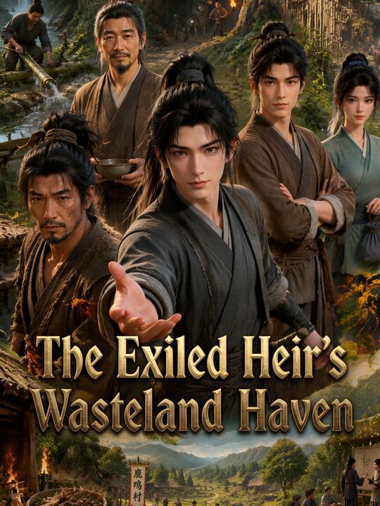 The Exiled Heir's Wasteland Haven