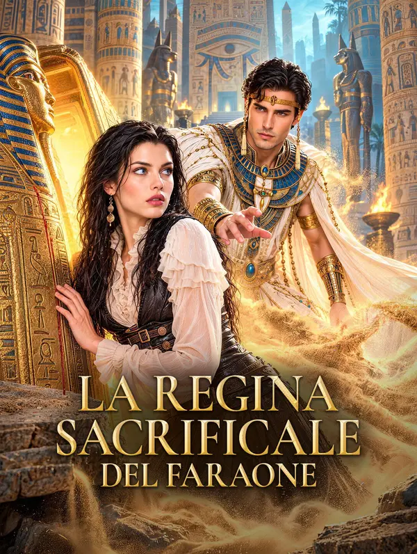 La Regina Sacrificale del Faraone