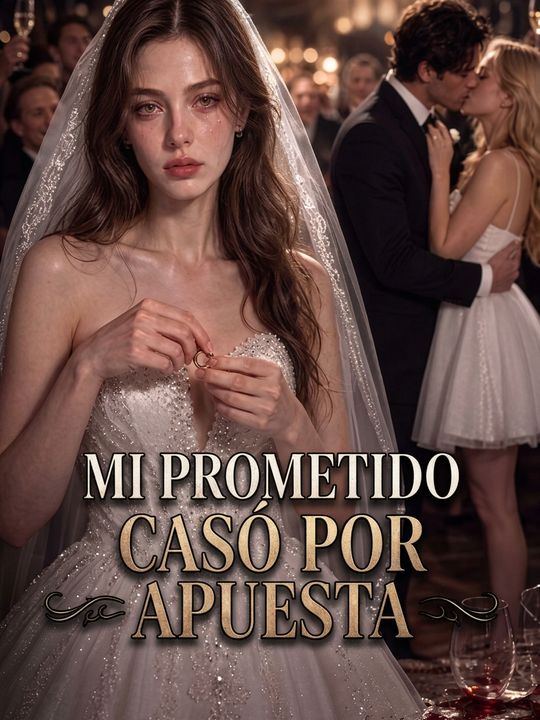 Mi prometido casó por apuesta