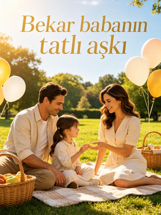Bekar babanın tatlı aşkı