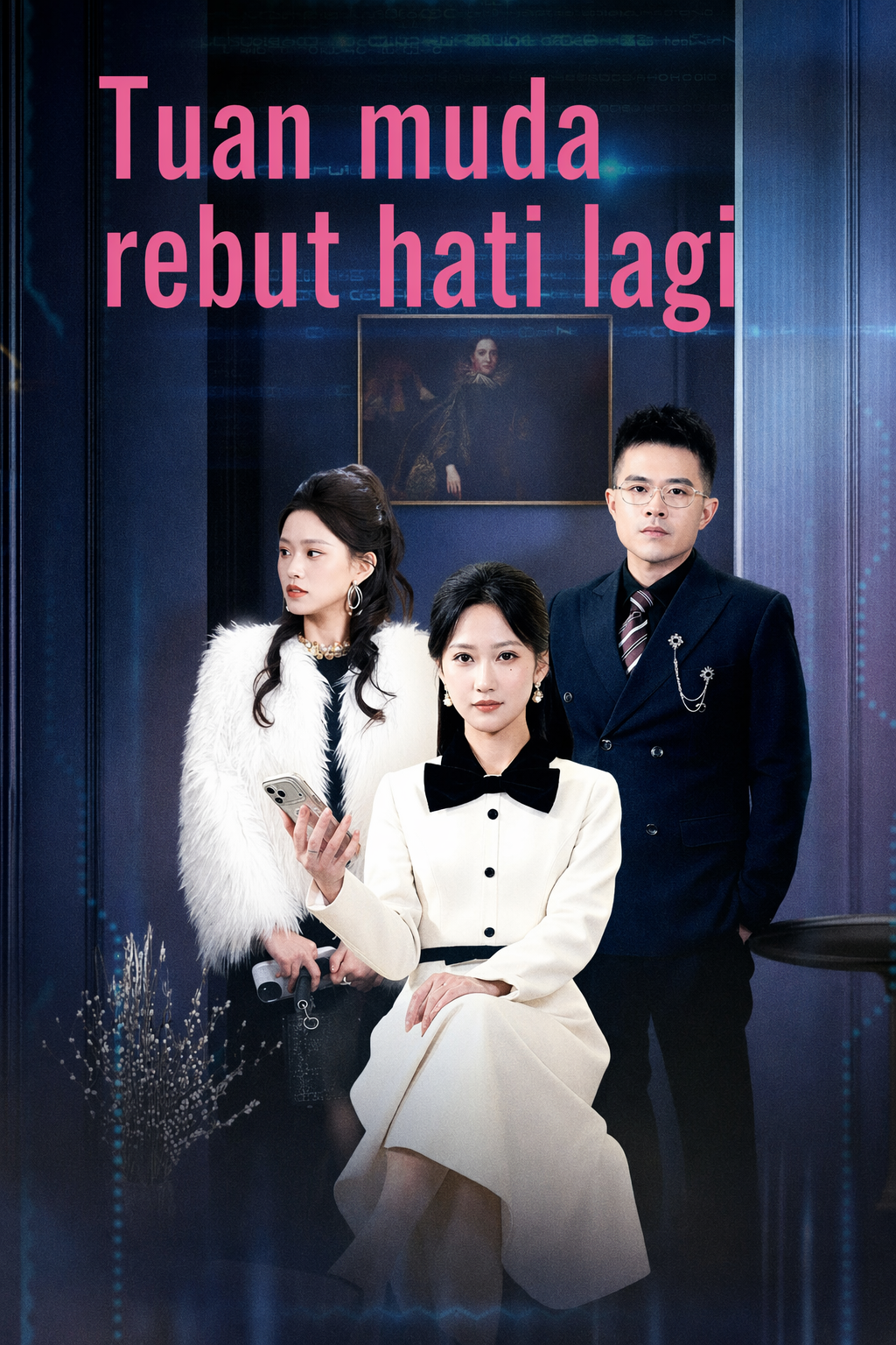 Tuan muda rebut hati lagi