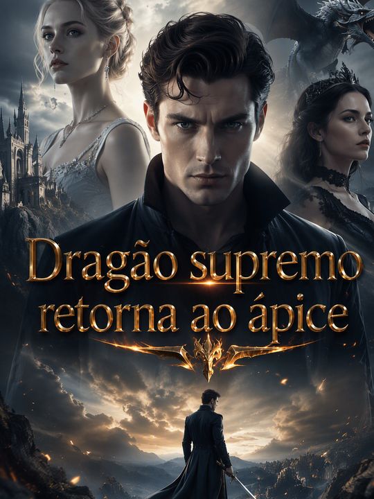 Dragão supremo retorna ao ápice