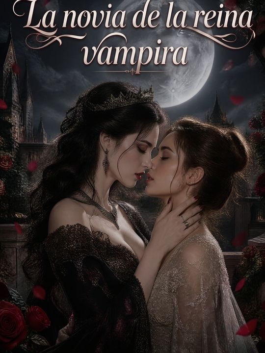La novia de la reina vampira