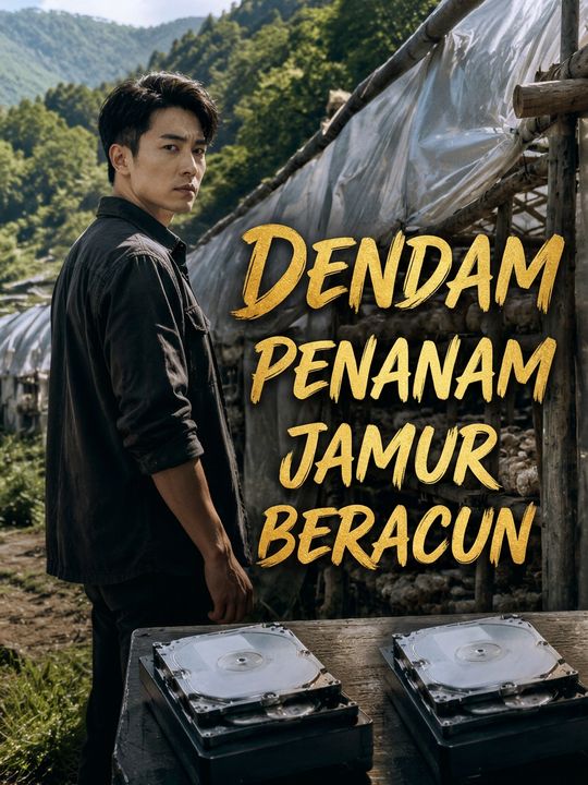 Dendam penanam jamur beracun