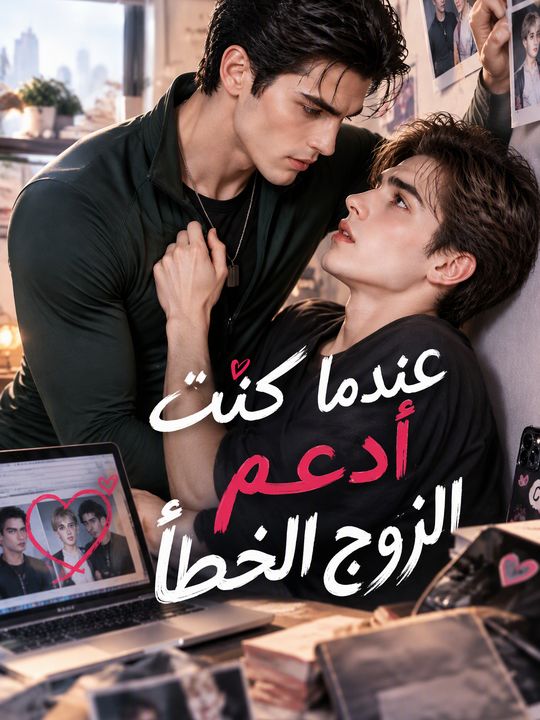 عندما كنت أدعم الزوج الخطأ