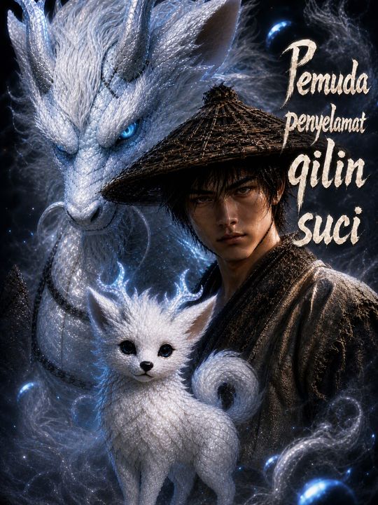 Pemuda penyelamat qilin suci