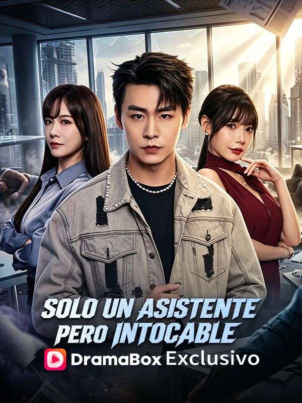 Solo un asistente, pero intocable