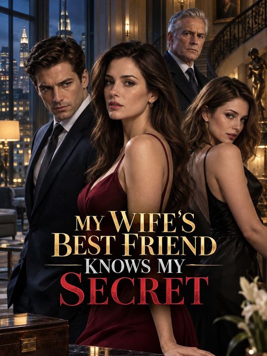 MY WIFE’S BEST FRIEND KNOWS MY SECRET