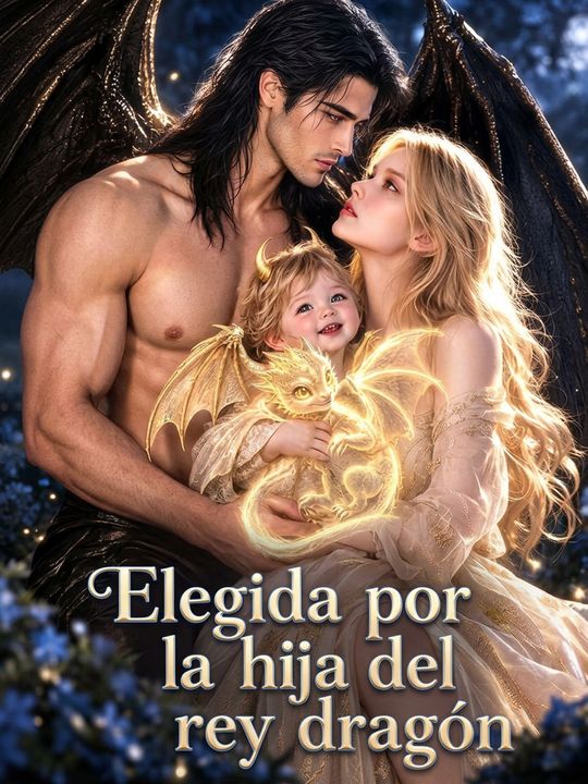 Elegida por la hija del rey dragón