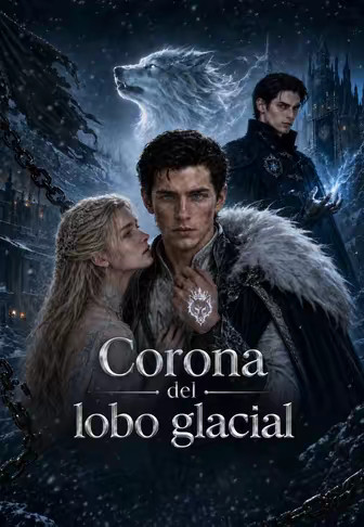 Corona del lobo glacial