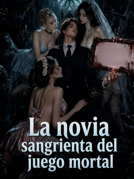 La novia sangrienta del juego mortal