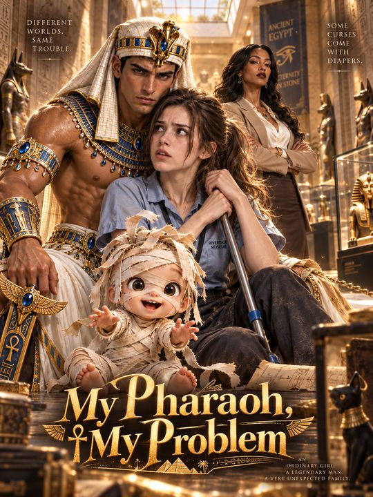 My Pharaoh, My Problem！