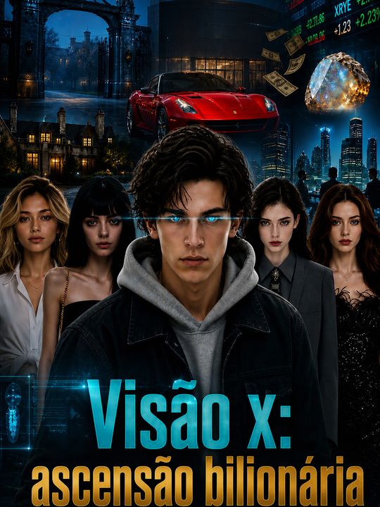 Visão x: ascensão bilionária