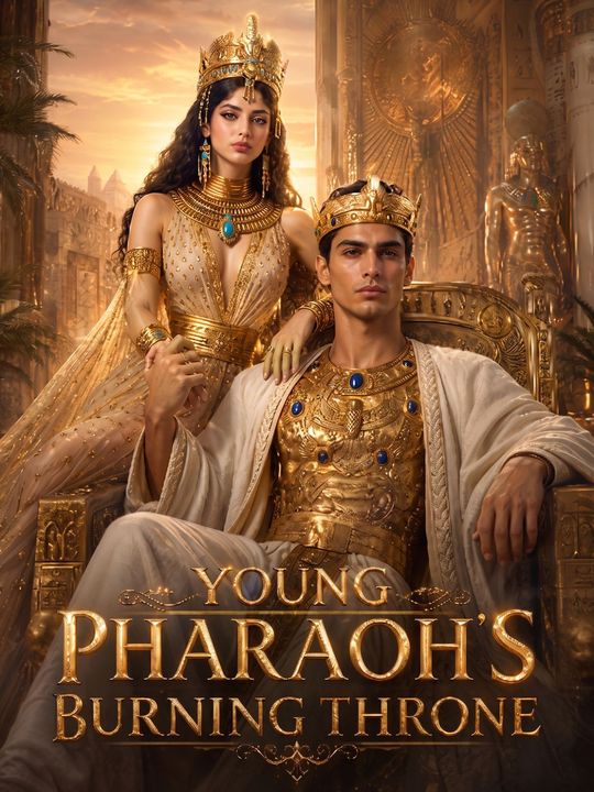 Young Pharaoh's Burning Throne