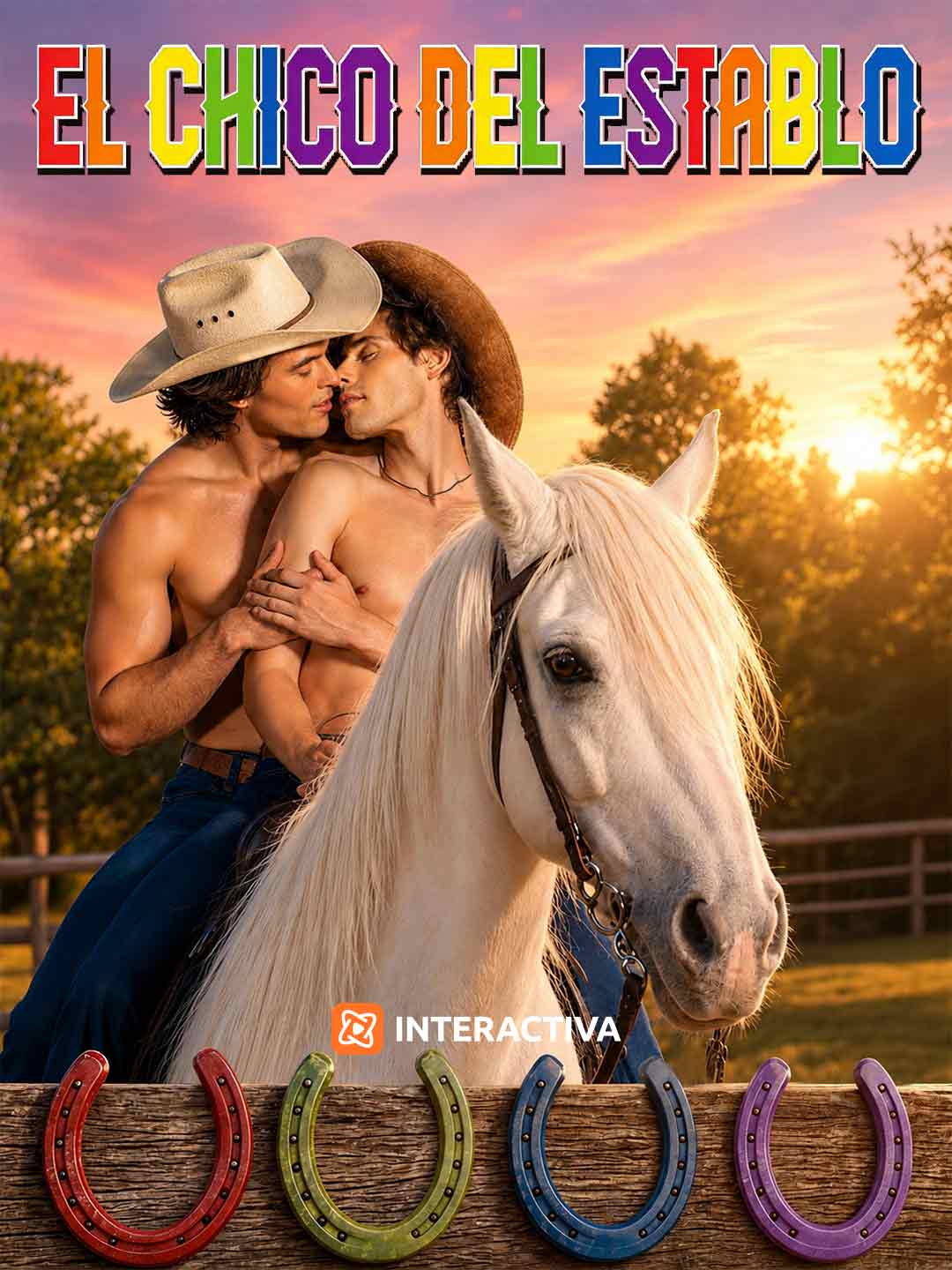 El chico del establo