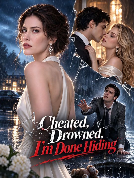 Cheated, Drowned, I’m Done Hiding