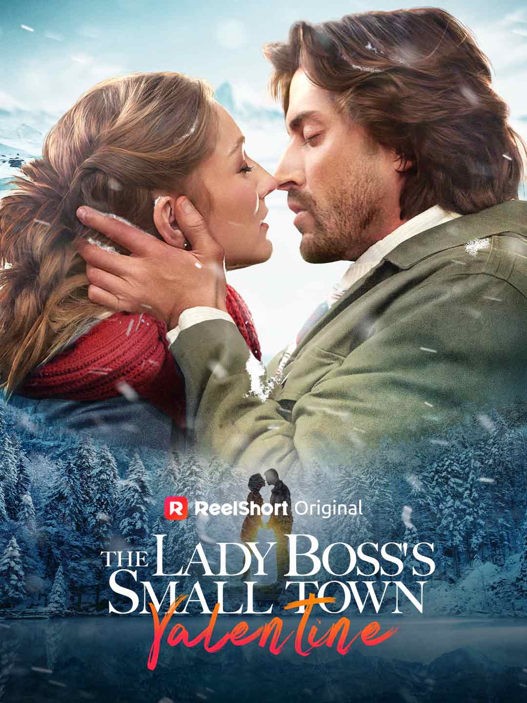 The Lady Boss's Small Town Valentine