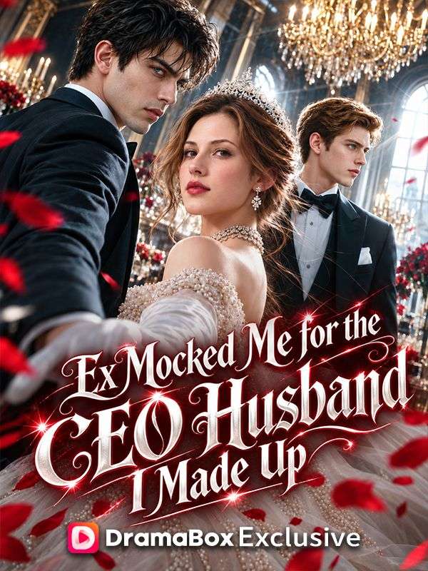 Ex Mocked Me for the CEO Husband I Made Up