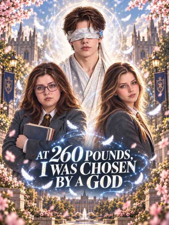 AT 260 POUNDS, I WAS CHOSEN BY A GOD