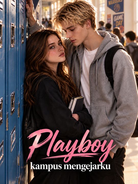 Playboy kampus mengejarku