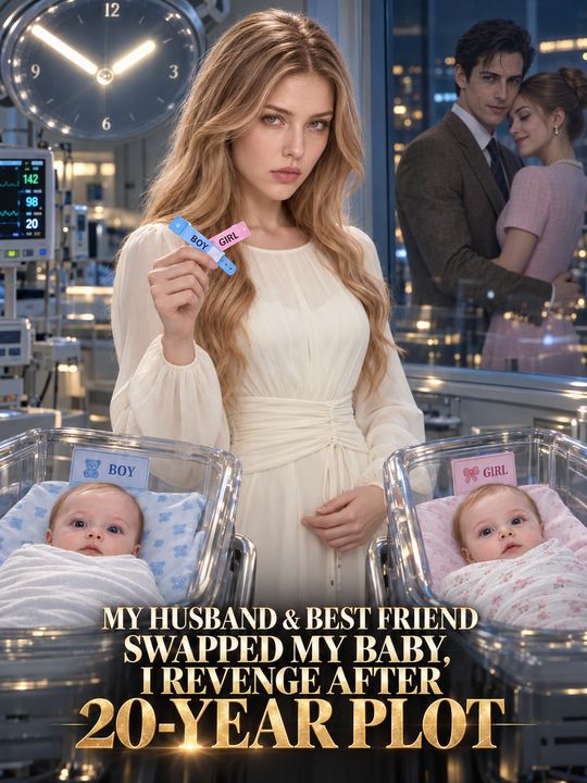 My Husband & Best Friend Swapped My Baby, I Revenge After 20-Year Plot